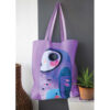 Maxwell & Williams Pete Cromer Tote Bag Owl 41x42cm