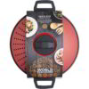Pott non-stick 4L pastale punane World of Flavours