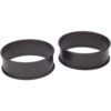 KitchenCraft Non-Stick Poachette Rings Set of Two