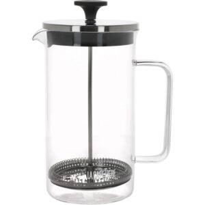 La Cafetiere Glass Cafetiere Eight Cup