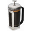 Presskann klaas 1L 'silver roma' La Cafetière