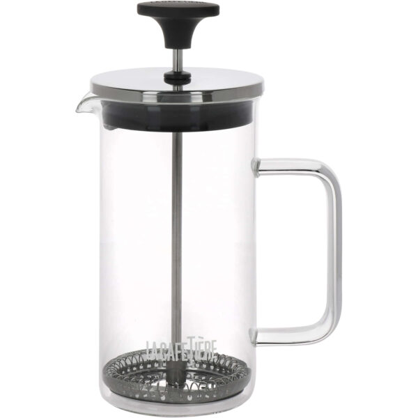 La Cafetiere Glass Cafetiere Three Cup