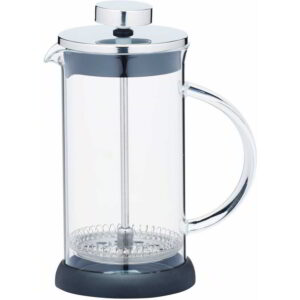 KitchenCraft Le'Xpress Glass Cafetière Three Cup 350ml
