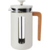 Presskann klaas roostevaba korpus 1L 'flint' La Cafetière