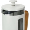 Presskann klaas roostevaba korpus 1L 'flint' La Cafetière