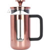 Presskann klaas roostevaba korpus 350ml 'copper pisa' La Cafetière