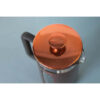 Presskann klaas roostevaba korpus 350ml 'copper pisa' La Cafetière