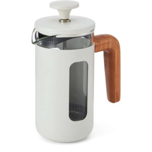 Presskann klaas roostevaba korpus 350ml 'flint' La Cafetière