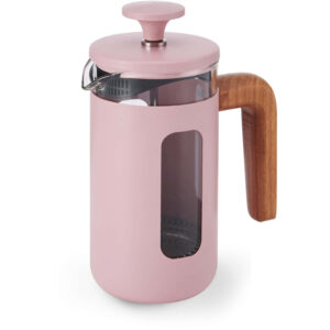 Presskann klaas roostevaba korpus 350ml 'pink' La Cafetière