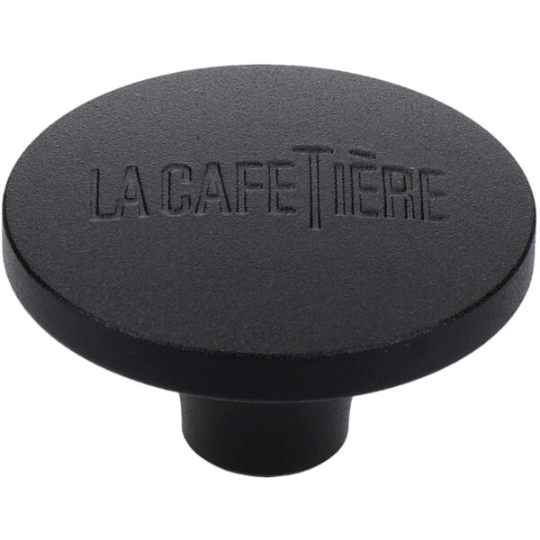 Presskannu kaane tagavaranupp 'black' La Cafetière