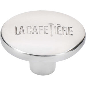 Presskannu kaane tagavaranupp 'silver' La Cafetière