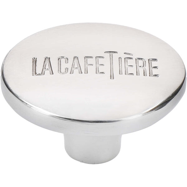 Presskannu kaane tagavaranupp 'silver' La Cafetière
