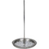 La Cafetière Stainless Steel Cafetière Spare Plunger Twelve Cup 1.5 Litres