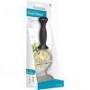 KitchenCraft Deluxe Stainless Steel Potato Masher