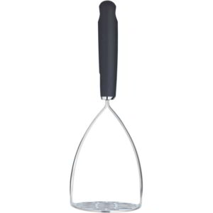 MasterClass Soft-Grip Stainless Steel Masher
