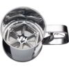 KitchenCraft Stainless Steel Flour Sifter/Aerator