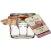 Home Made Deluxe Glass Terrine Jar - 125ml (4oz)
