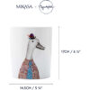 Mikasa x Tipperleyhill Porcelain Utensil Pot