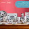 Mikasa x Tipperleyhill Porcelain Utensil Pot