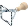 KitchenCraft World of Flavours Italian Large Square Ravioli Cutter 6cm
