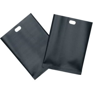 Non-Stick Reusable Toaster Bags Pack of Two