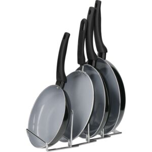 MasterClass Smart Space Frypan and Lid Storage Rack