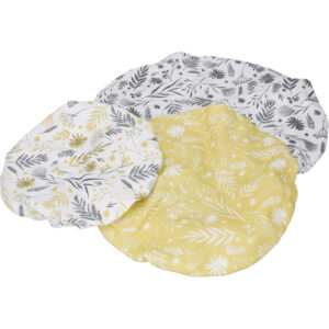 Natural Elements Eco-Friendly Organic Cotton Food Covers