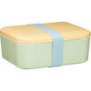 Natural Elements Eco-Friendly Recycled Plastic Lunch Box