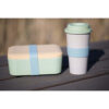 Natural Elements Eco-Friendly Recycled Plastic Lunch Box