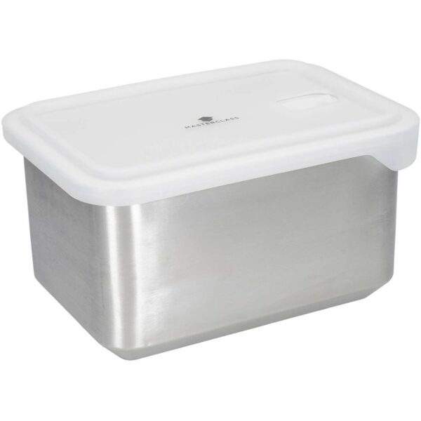 MasterClass 2.7 ltr All-in-One Stainless Steel Food Storage Dish