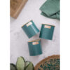 Säilituspurgid teras 3tk 'teal' KitchenCraft