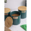 Säilituspurgid teras 3tk 'teal' KitchenCraft