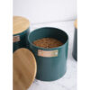 Säilituspurgid teras 3tk 'teal' KitchenCraft