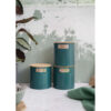 Säilituspurgid teras 3tk 'teal' KitchenCraft