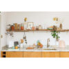 KitchenCraft Idilica Glass Storage Jar 500ml