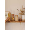 KitchenCraft Idilica Glass Storage Jar 500ml