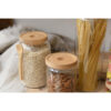 KitchenCraft Idilica Glass Storage Jar 500ml