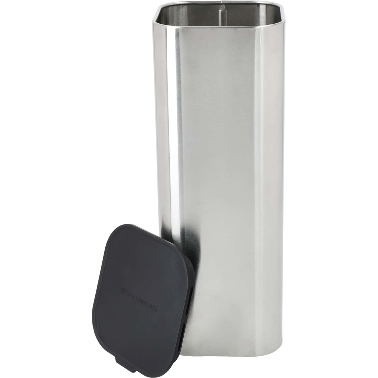 MasterClass Stainless Steel Antimicrobial Storage Container 29cm