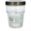 Säilitustops plastik 500ml 2 osa kaanega 'eco snap' MasterClass