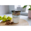 Säilitustops plastik 500ml 2 osa kaanega 'eco snap' MasterClass