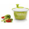KitchenCraft Twist Action Salad Spinner 25cm