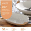 Mikasa Cranborne Stoneware Artichoke Serving Dish 30.5cm