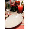 Mikasa Cranborne Stoneware Artichoke Serving Dish 30.5cm