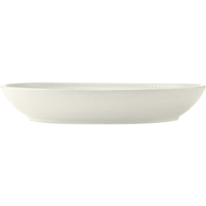 Mikasa Cranborne Stoneware Oval Serving Bowl 30.5cm