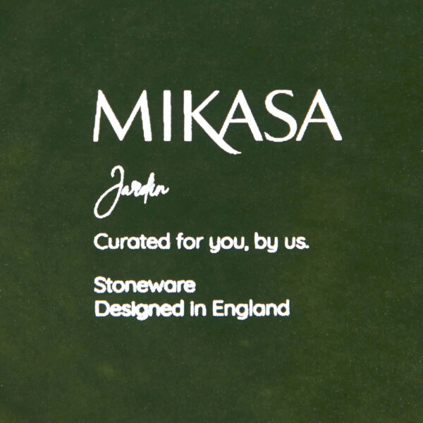Mikasa Jardin Stoneware Leaf Serving Dish 30cm