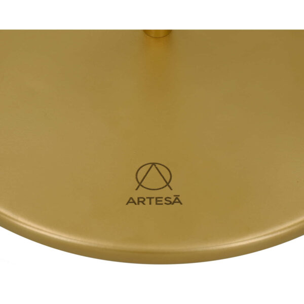 Serveerimisalus metall 34x34x54cm klaasidele Artesa