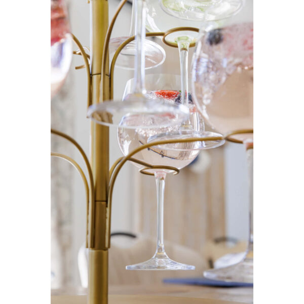 Artesà Stainless Cocktail and Nibbles Serving Tree 34x34x54cm