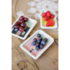 Serveerimisalused keraamika 9x12x2cm 3tk Nutcracker jõulud KitchenCraft