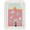 Serveerimisalused keraamika 9x12x2cm 3tk Nutcracker jõulud KitchenCraft