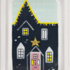 Serveerimisalused keraamika 9x12x2cm 3tk Nutcracker jõulud KitchenCraft
